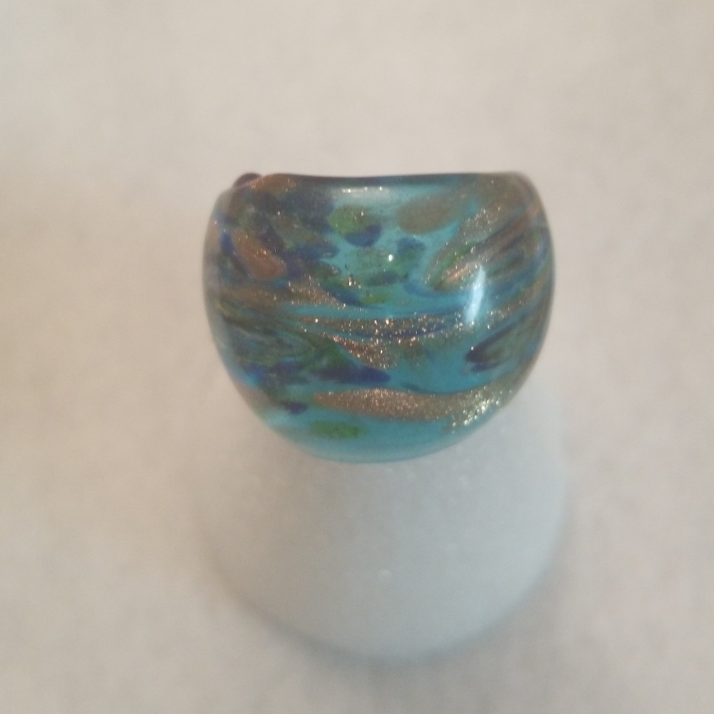 Glass Ring